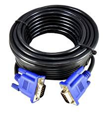 CABOS VGA COM 15 METROS CONECTOR GOOD BLINDADO 